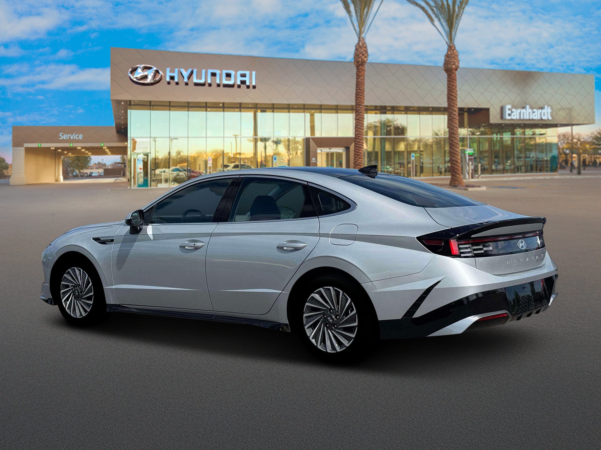 2026 Hyundai SONATA HYBRID SEL