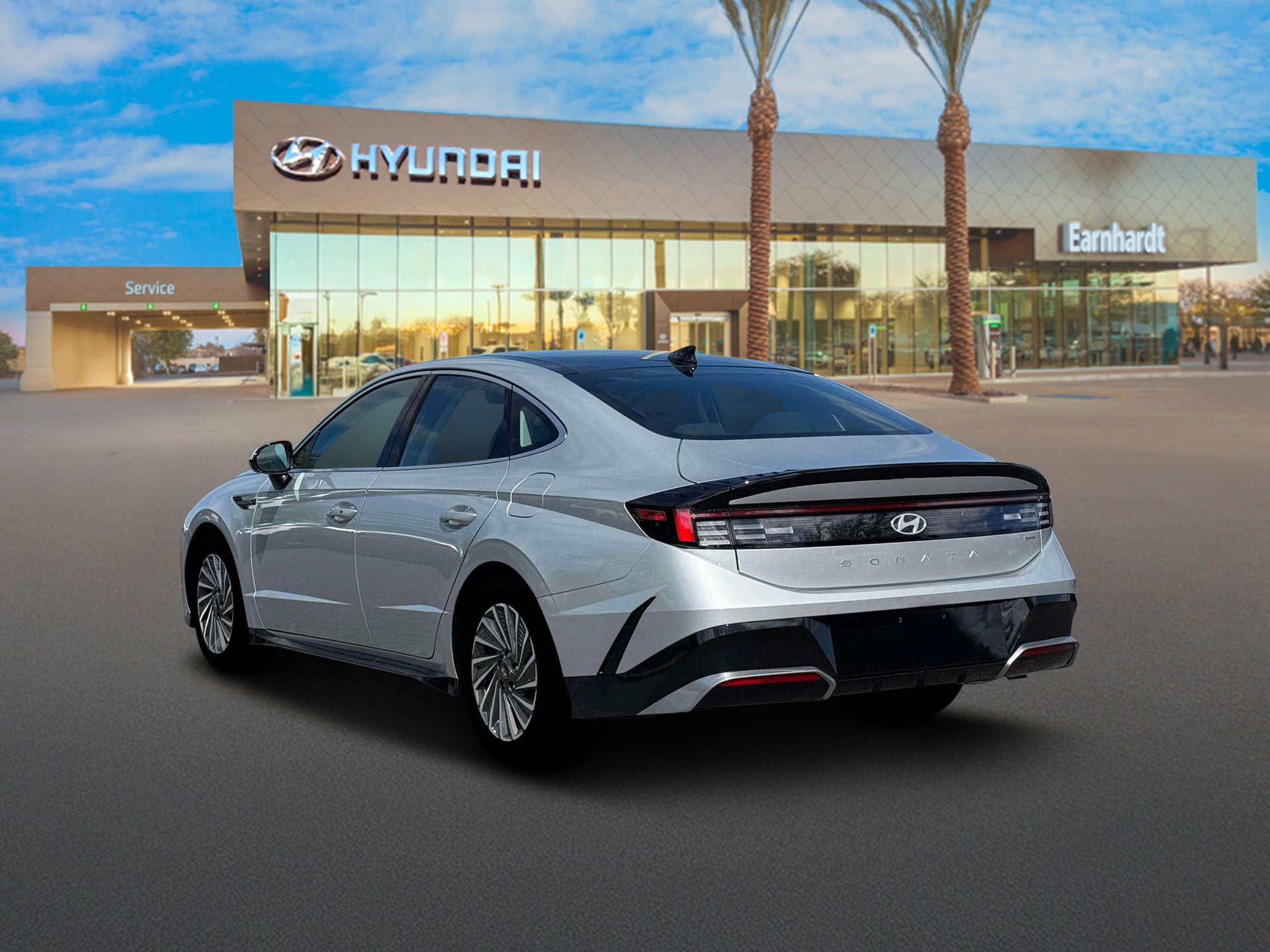 2026 Hyundai SONATA HYBRID SEL