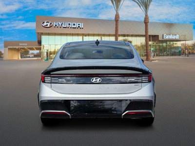 2026 Hyundai SONATA HYBRID SEL