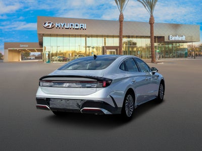 2026 Hyundai SONATA HYBRID SEL