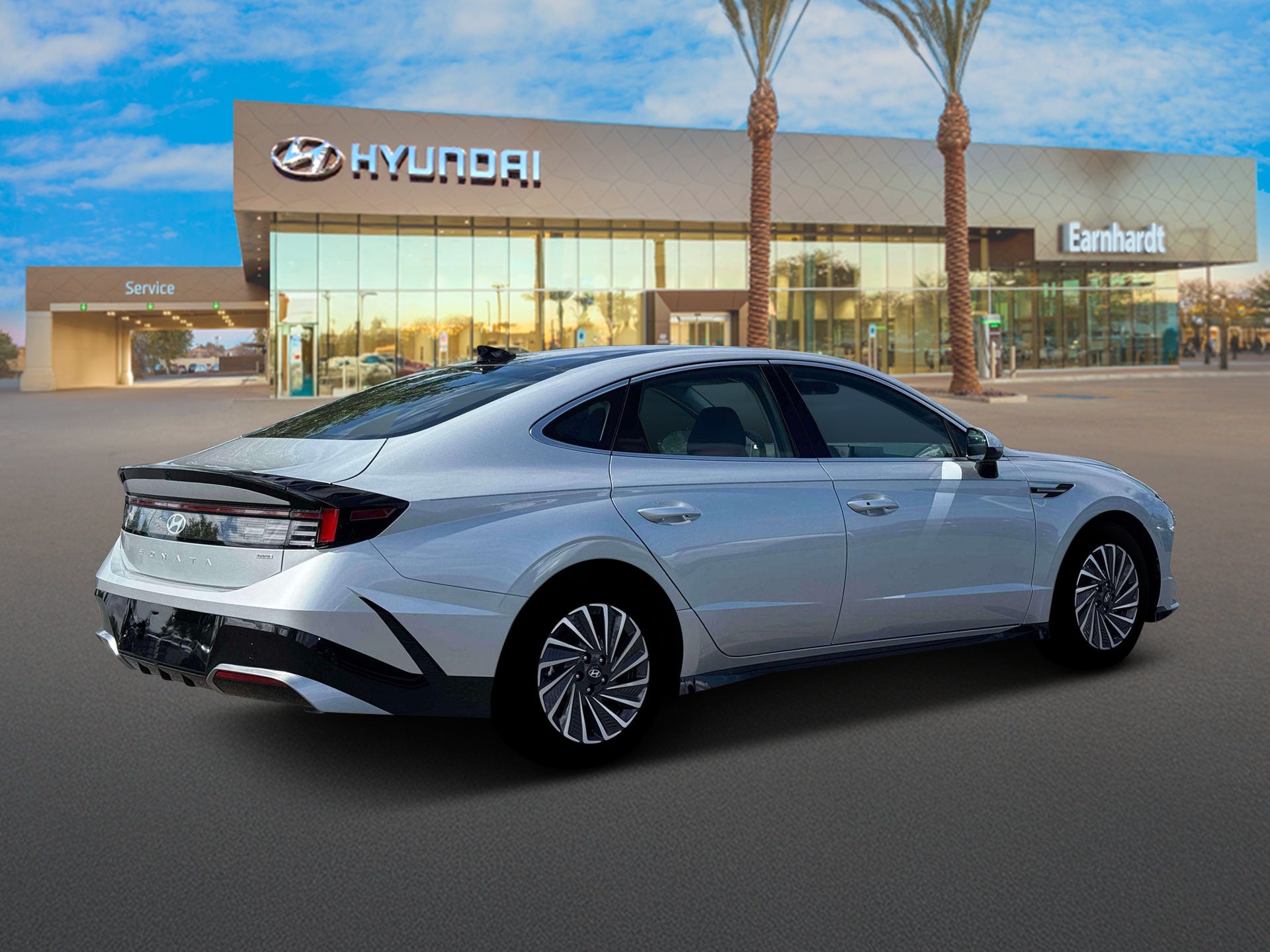 2026 Hyundai SONATA HYBRID SEL