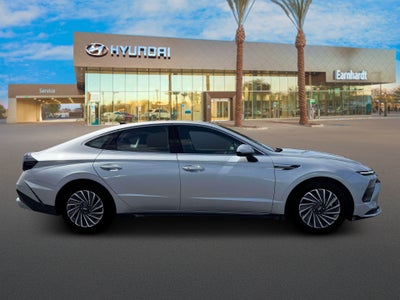 2026 Hyundai SONATA HYBRID SEL
