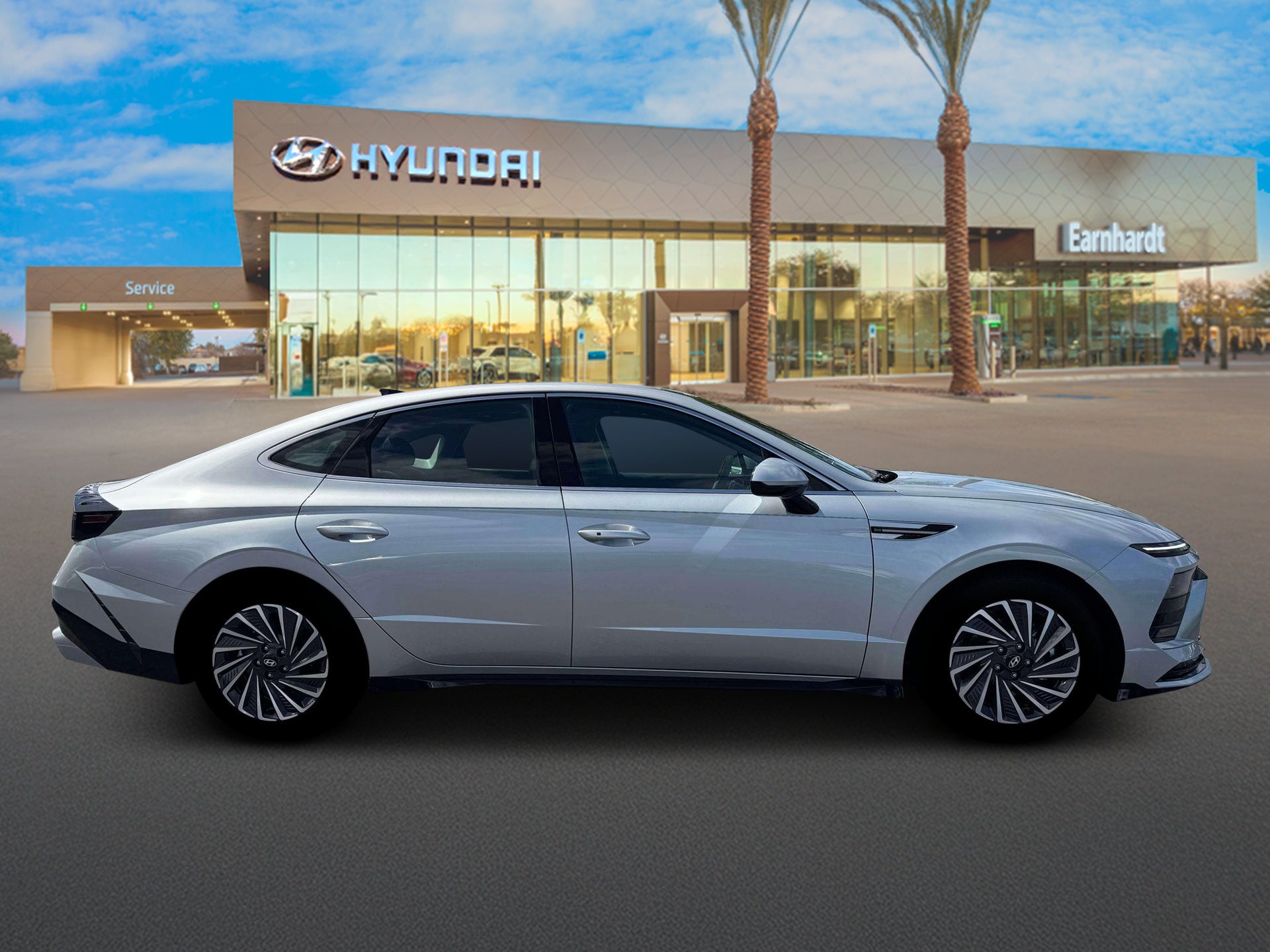 2026 Hyundai SONATA HYBRID SEL