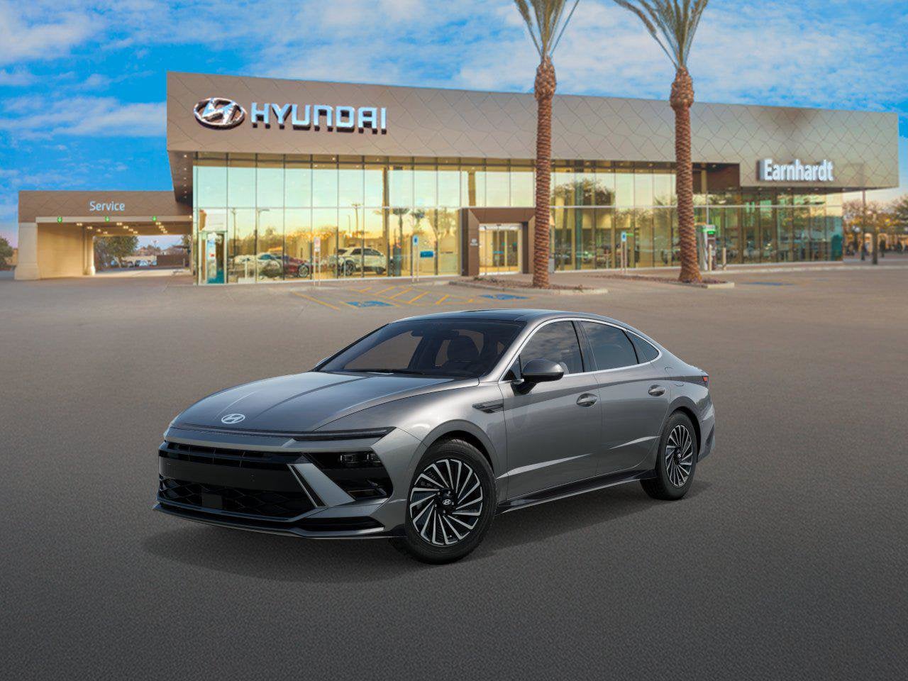 2026 Hyundai SONATA HYBRID SEL