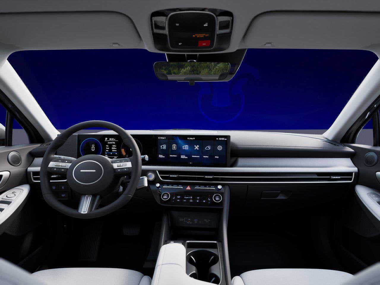 2026 Hyundai SONATA HYBRID SEL