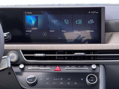 2026 Hyundai SONATA HYBRID SEL