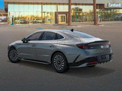 2026 Hyundai SONATA HYBRID SEL