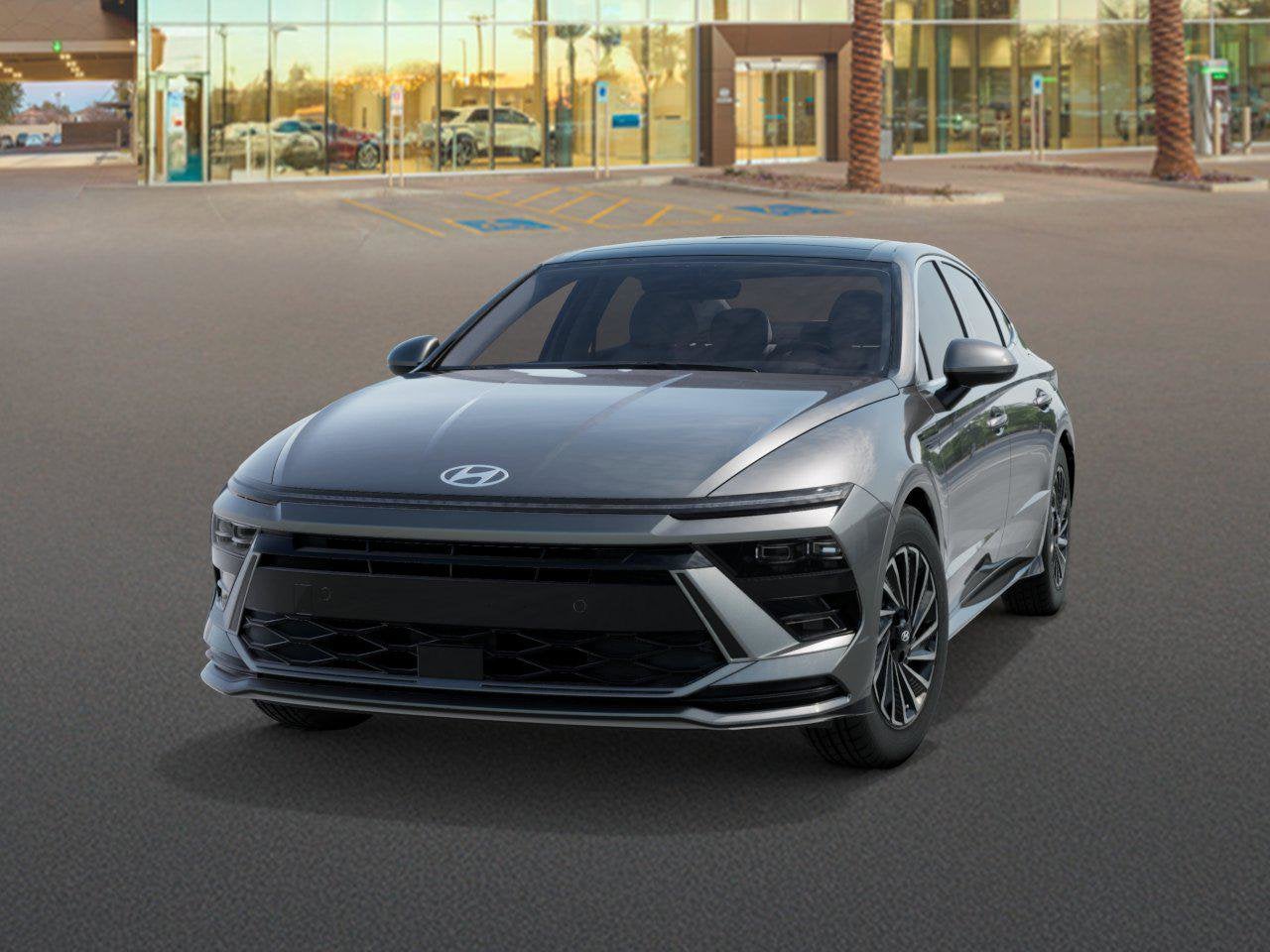 2026 Hyundai SONATA HYBRID SEL