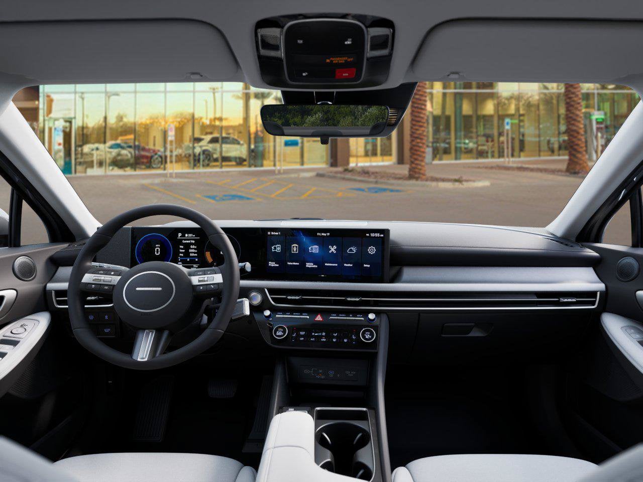 2026 Hyundai SONATA HYBRID SEL