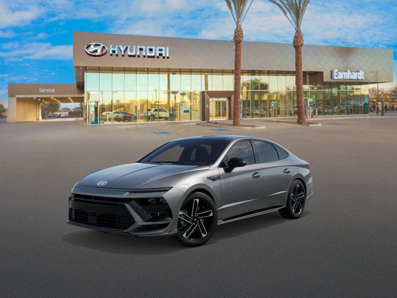 2026 Hyundai SONATA N Line