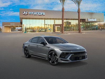 2026 Hyundai SONATA N Line