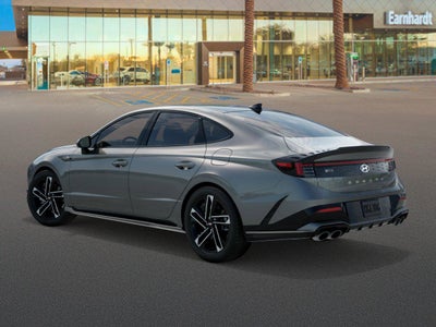 2026 Hyundai SONATA N Line
