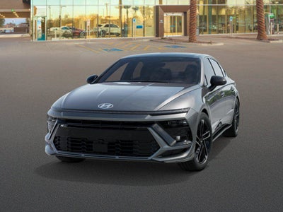 2026 Hyundai SONATA N Line