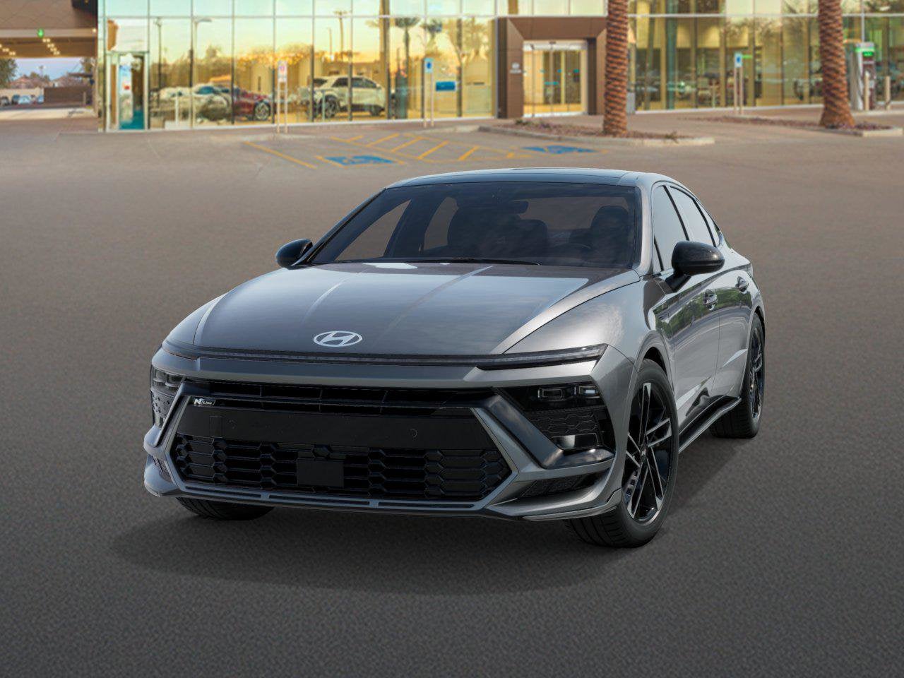 2026 Hyundai SONATA N Line