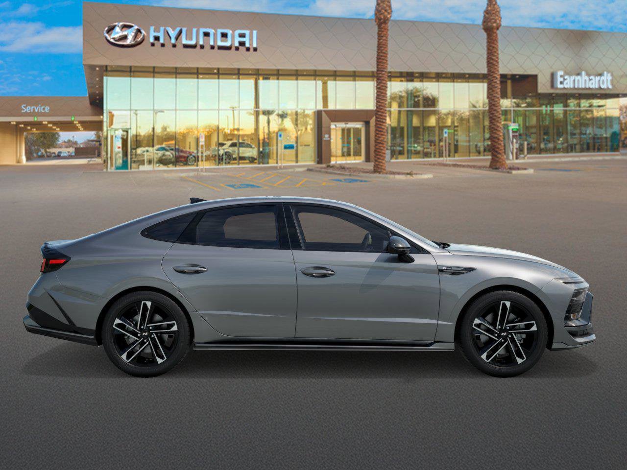 2026 Hyundai SONATA N Line