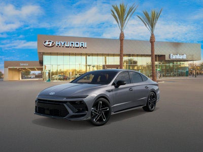 2026 Hyundai SONATA N Line