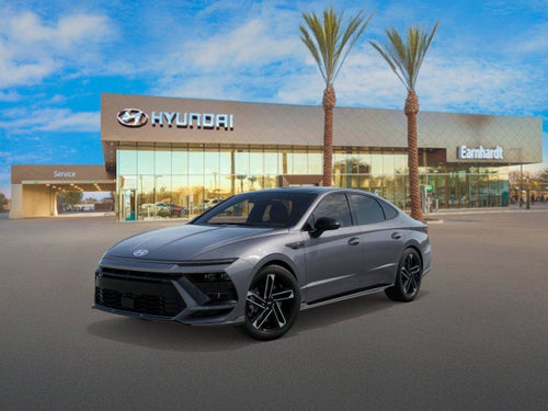 2026 Hyundai SONATA N Line