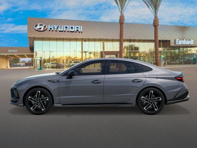 2026 Hyundai SONATA N Line