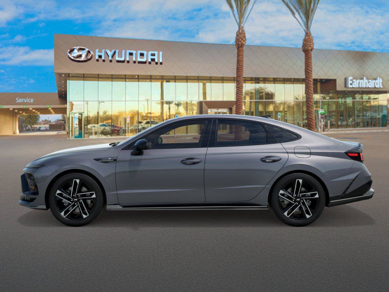 2026 Hyundai SONATA N Line