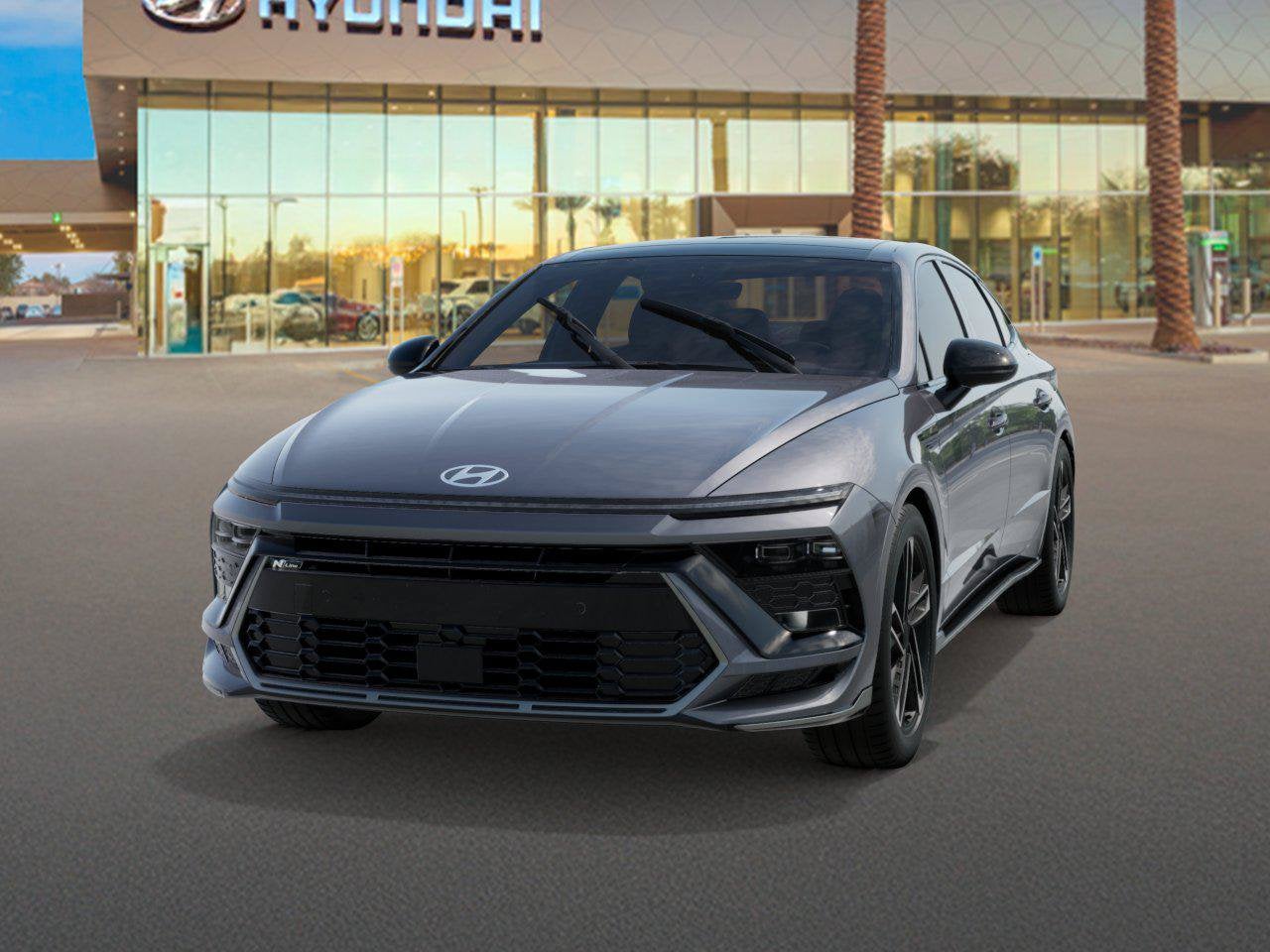 2026 Hyundai SONATA N Line