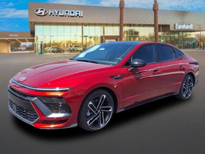 2025 Hyundai SONATA N Line
