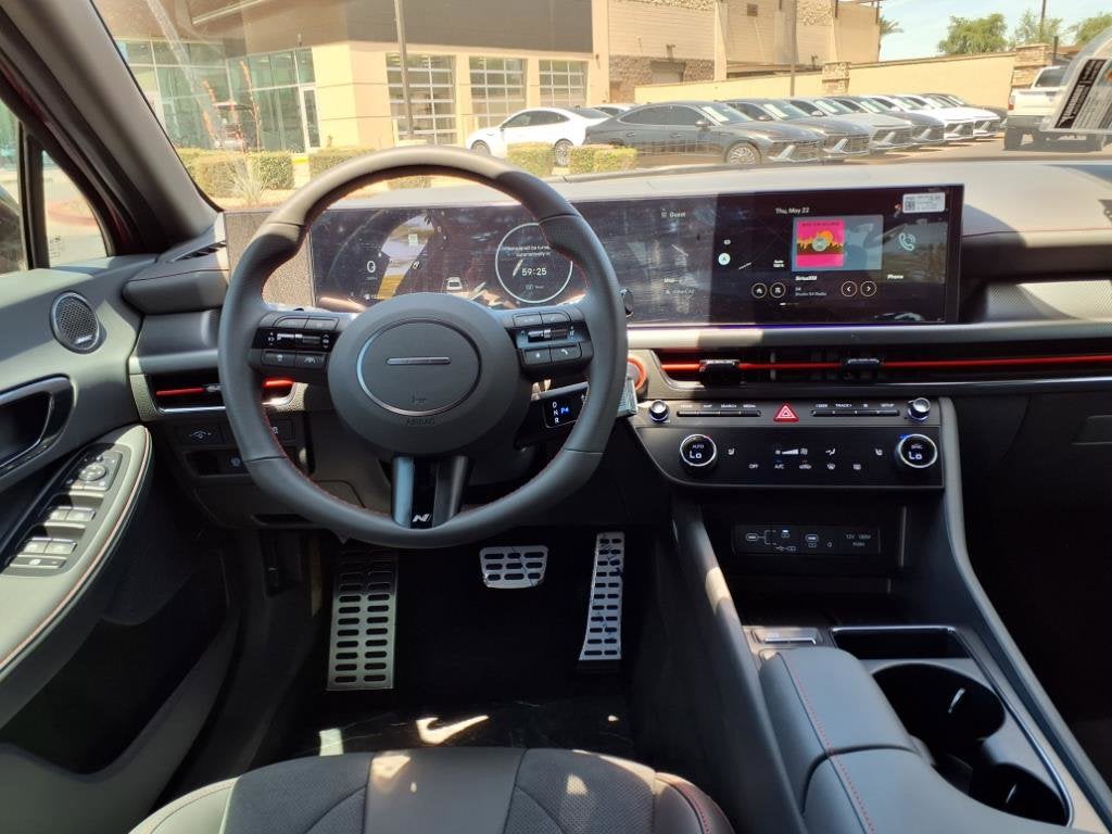 2025 Hyundai SONATA N Line