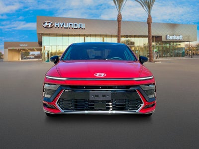 2025 Hyundai SONATA N Line