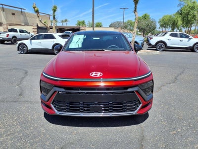 2025 Hyundai SONATA N Line