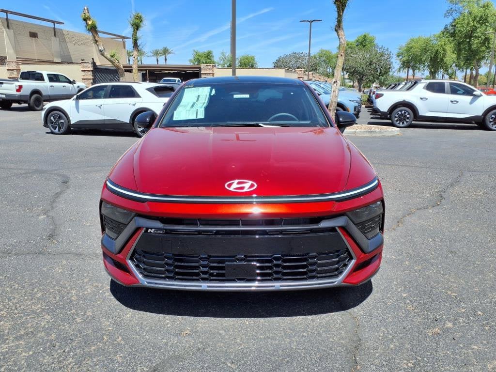 2025 Hyundai SONATA N Line