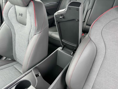 2025 Hyundai SONATA N Line