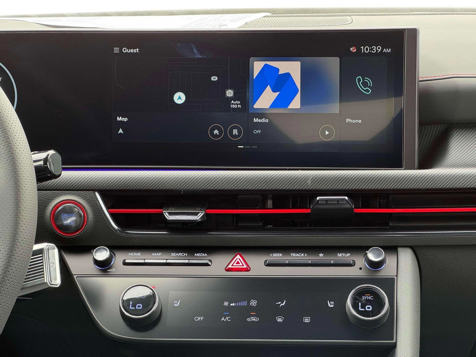 2025 Hyundai SONATA N Line