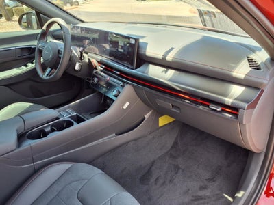2025 Hyundai SONATA N Line