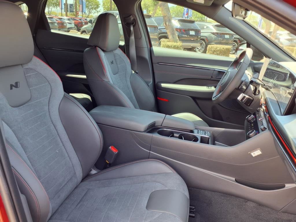 2025 Hyundai SONATA N Line