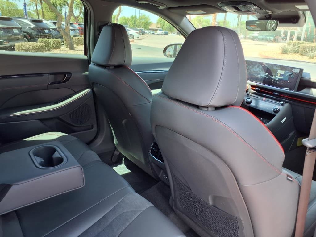 2025 Hyundai SONATA N Line