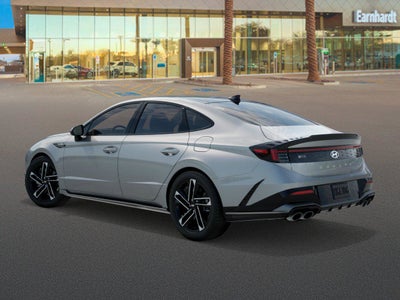 2026 Hyundai SONATA N Line