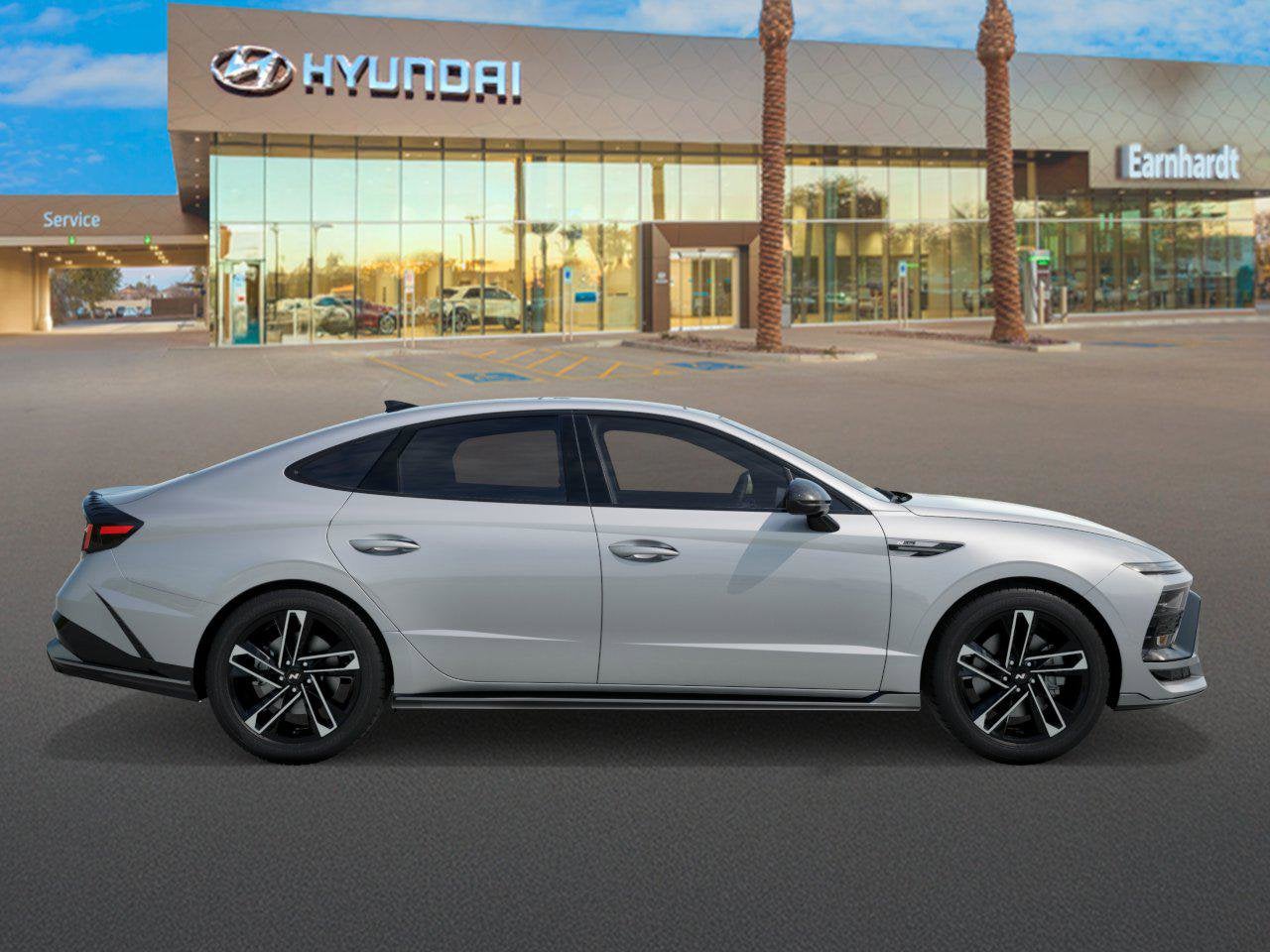 2026 Hyundai SONATA N Line