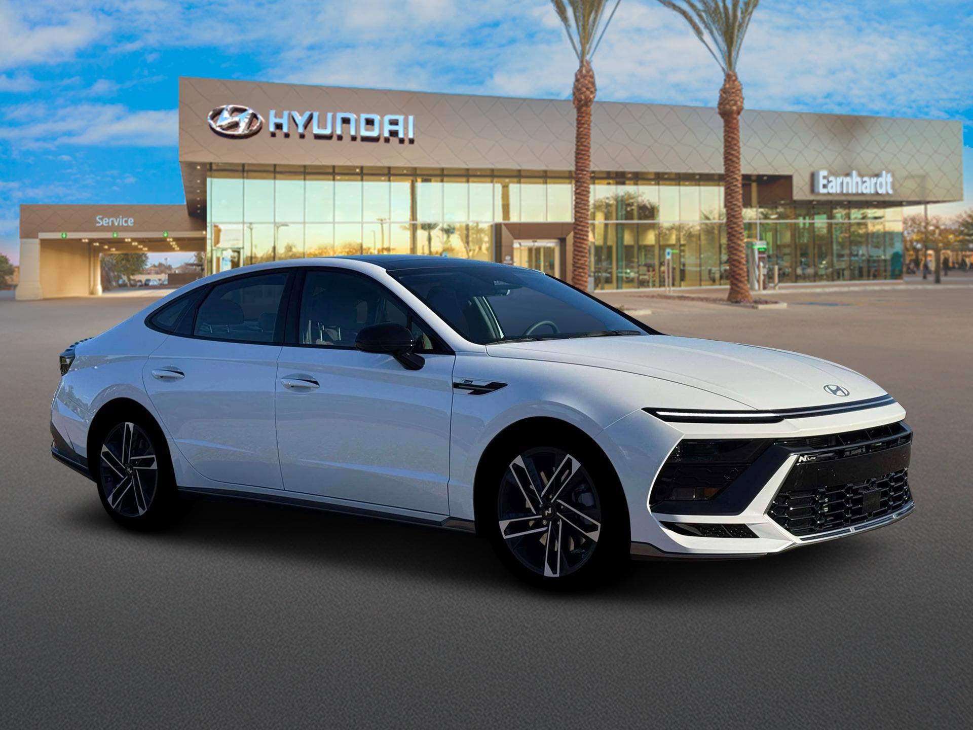 2026 Hyundai SONATA N Line