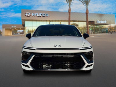 2026 Hyundai SONATA N Line