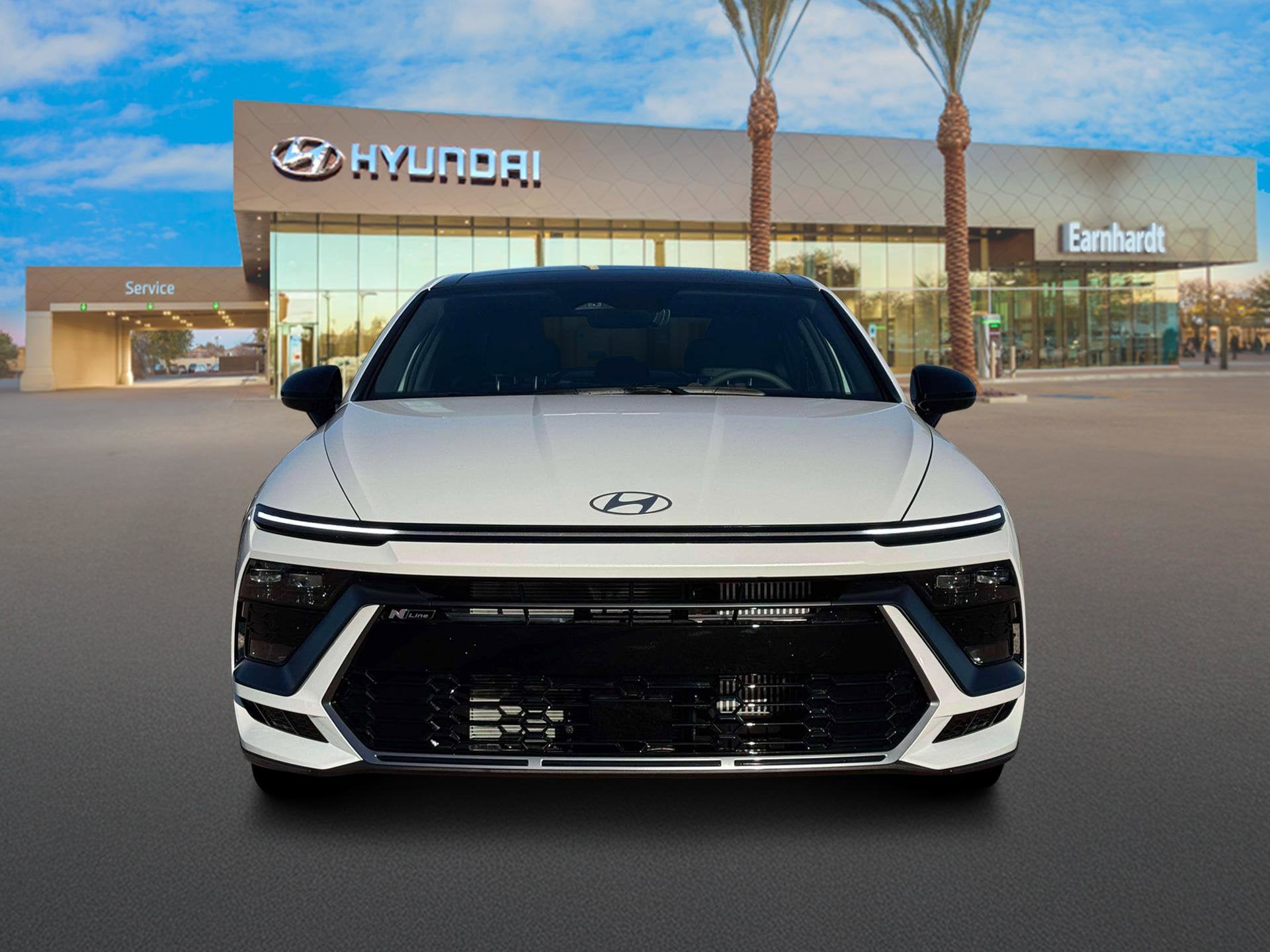 2026 Hyundai SONATA N Line