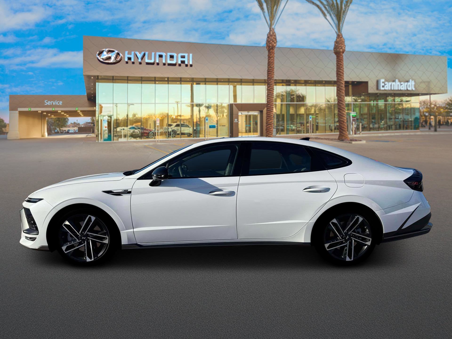 2026 Hyundai SONATA N Line