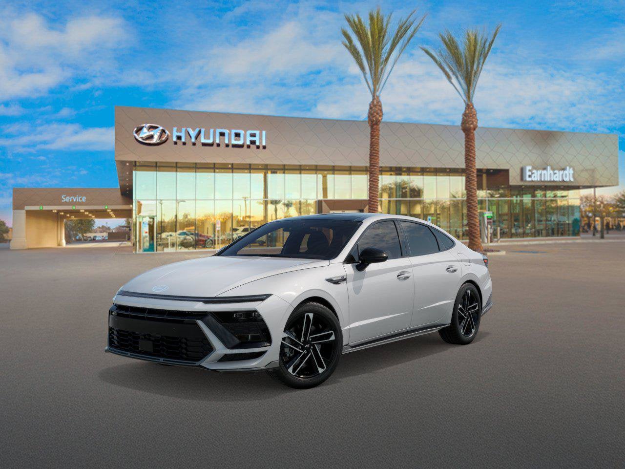 2026 Hyundai SONATA N Line