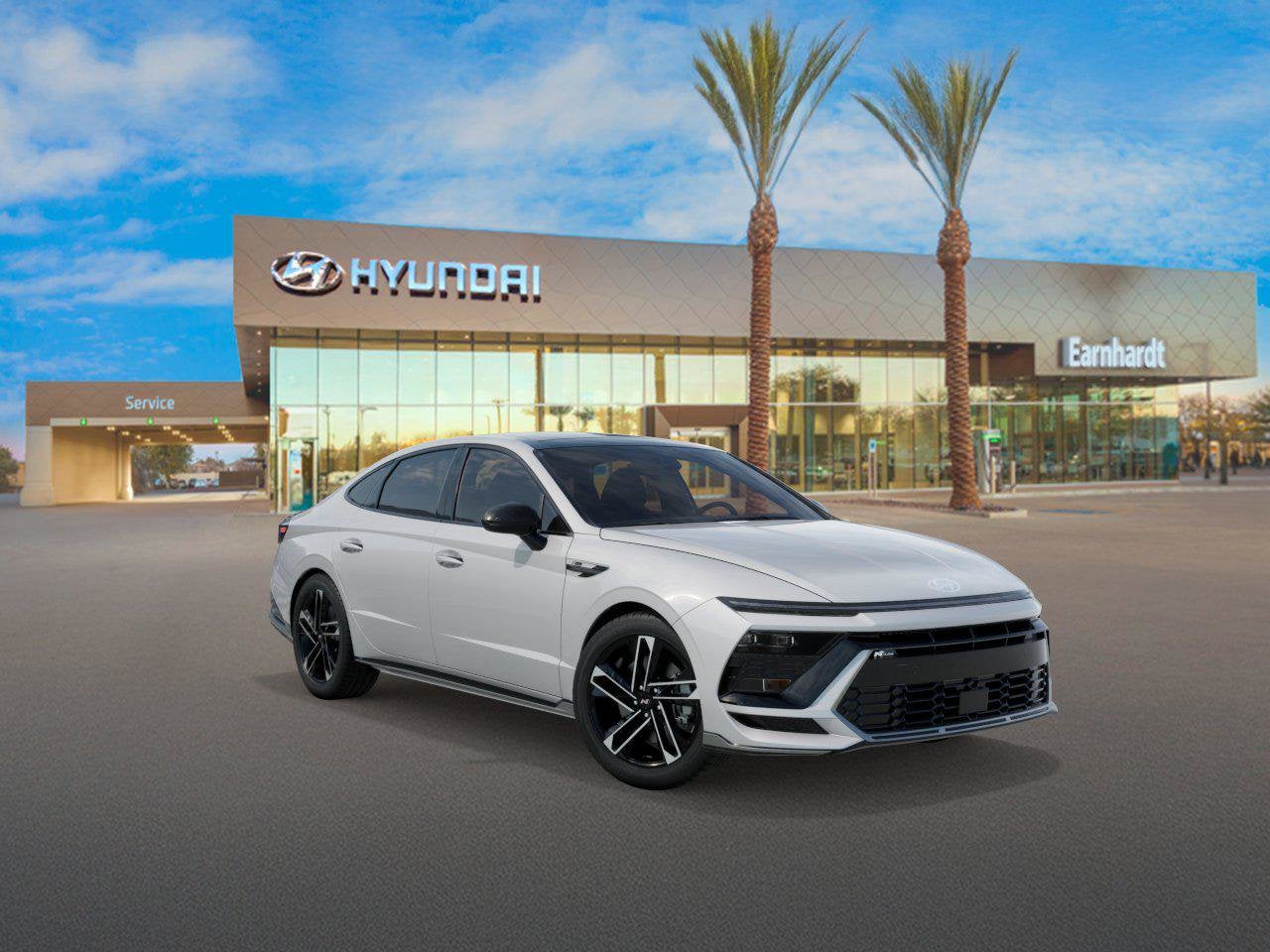 2026 Hyundai SONATA N Line