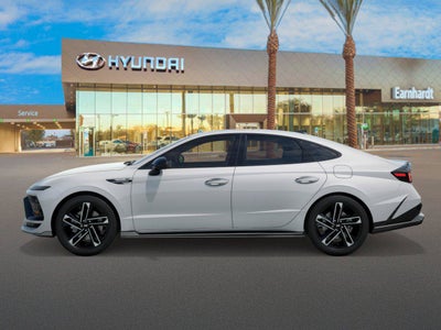 2026 Hyundai SONATA N Line