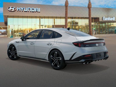 2026 Hyundai SONATA N Line