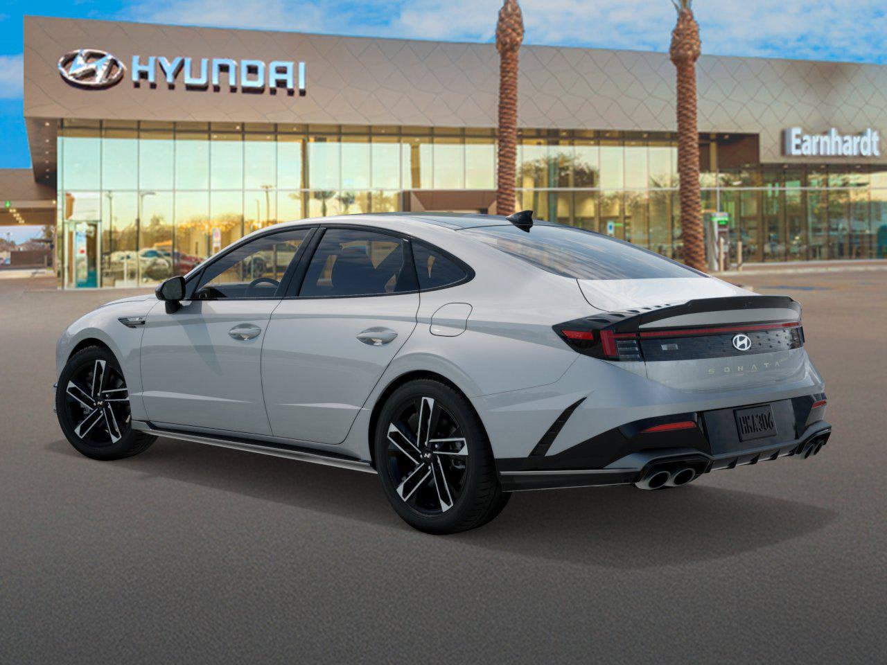 2026 Hyundai SONATA N Line
