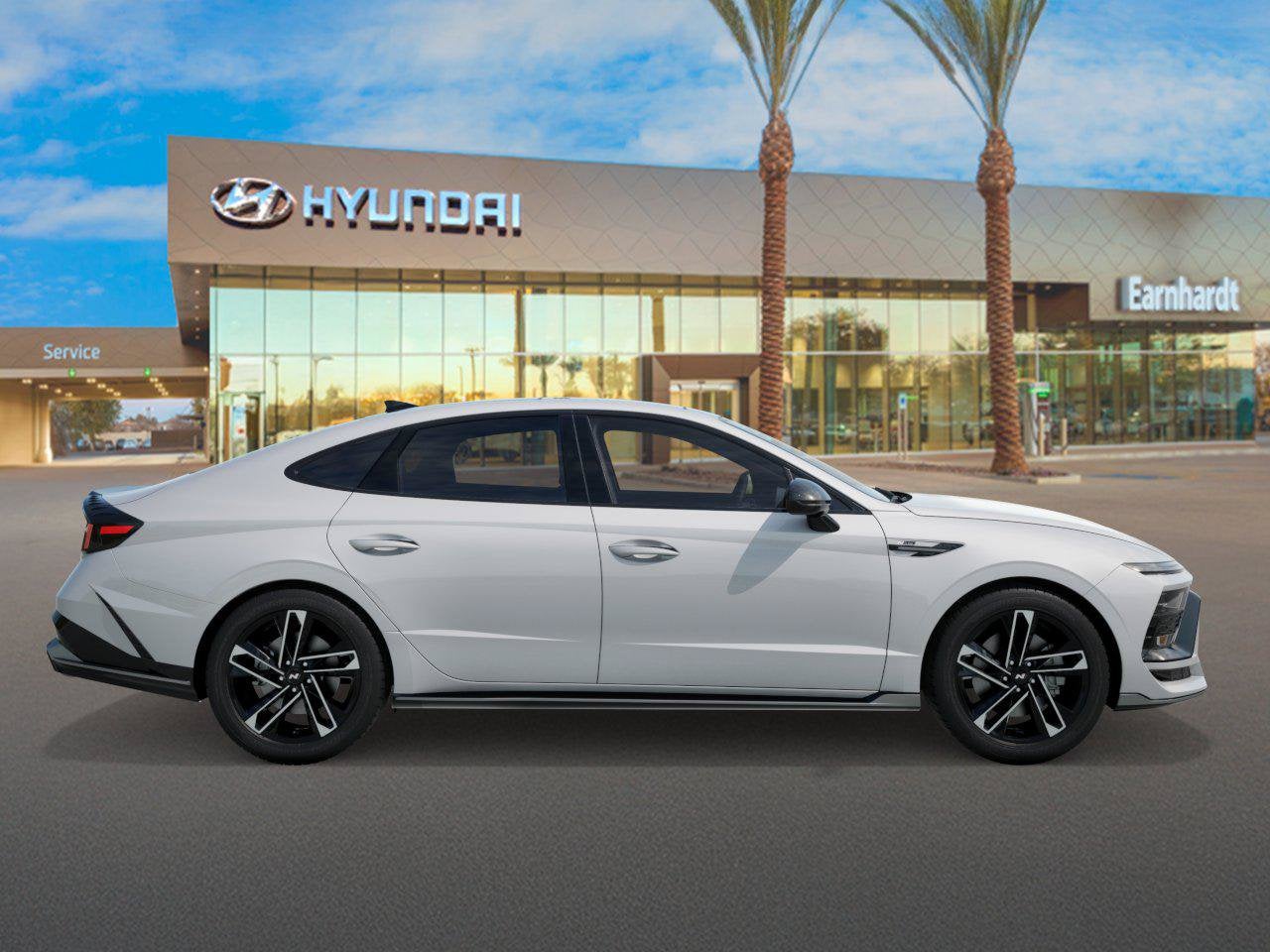 2026 Hyundai SONATA N Line
