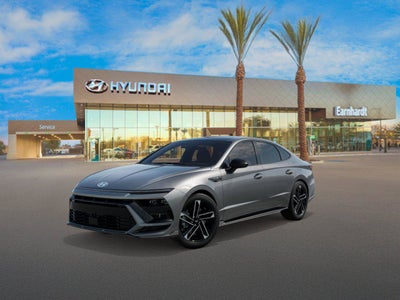 2026 Hyundai SONATA N Line
