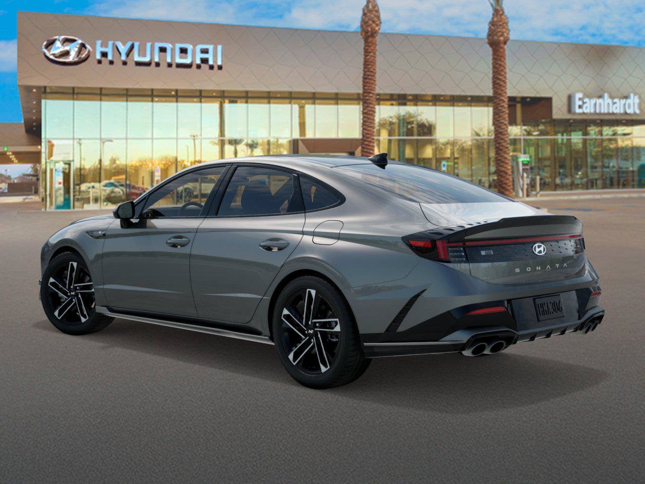 2026 Hyundai SONATA N Line