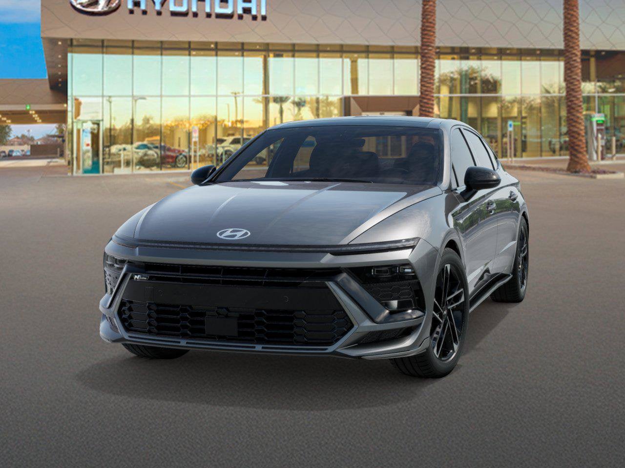 2026 Hyundai SONATA N Line