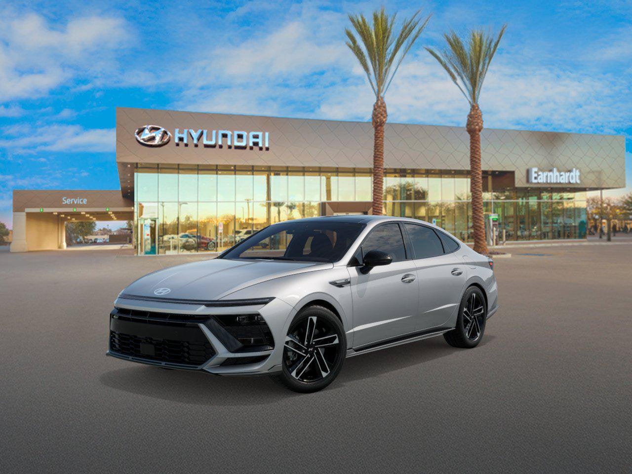 2026 Hyundai Sonata